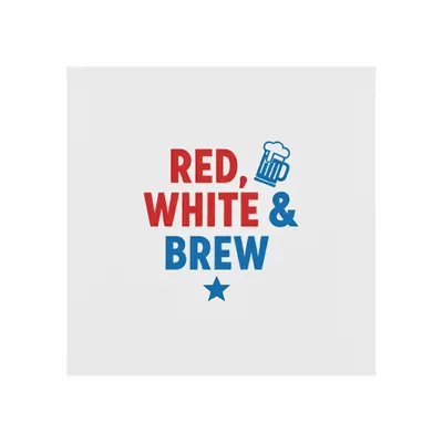 8 in x 8 in - Custom Patch