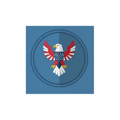 6.5 in x 6.5 in - Custom Patch