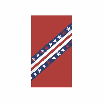 8 in x 4.5 in - Custom Patch