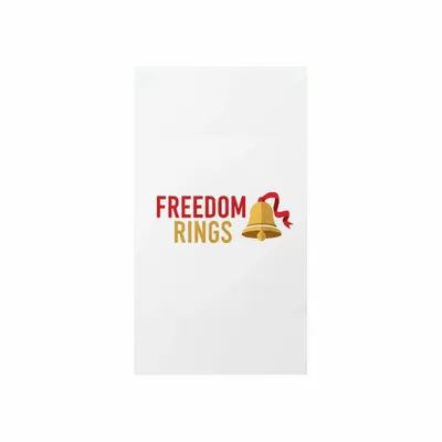 8 in x 4.5 in - Custom Patch