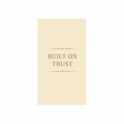 8 in x 4.5 in - Custom Patch