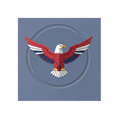 8 in x 8 in - Custom Patch