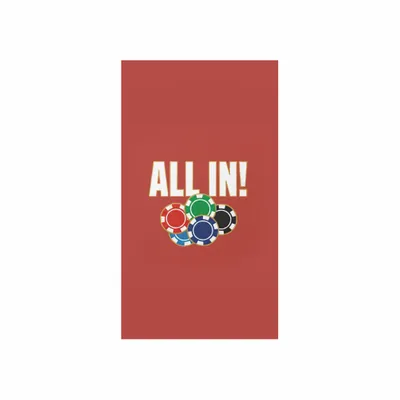 8 in x 4.5 in - Custom Patch