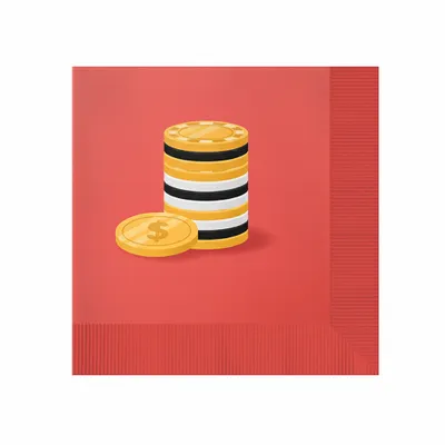 Coined - Custom Patch