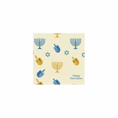 5 in x 5 in - Custom Patch