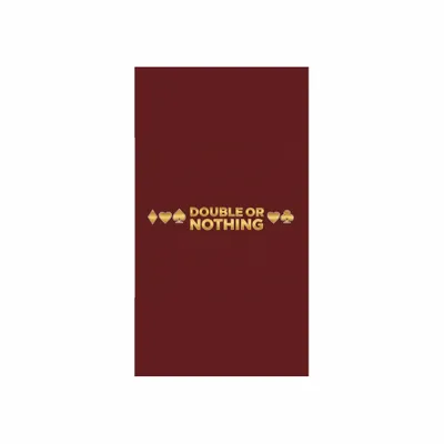 8 in x 4.5 in - Custom Patch