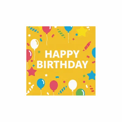 6.5 in x 6.5 in - Custom Patch