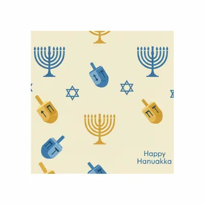 8 in x 8 in - Custom Patch