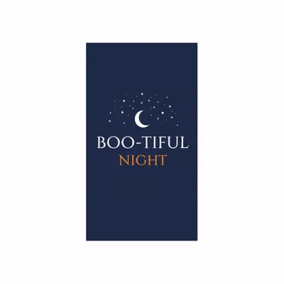 8 in x 4.5 in - Custom Patch