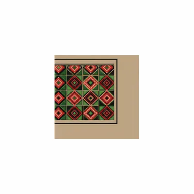 5 in x 5 in - Custom Patch