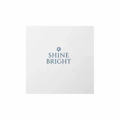 6.5 in x 6.5 in - Custom Patch