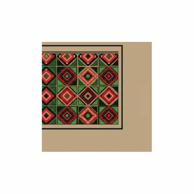 6.5 in x 6.5 in - Custom Patch