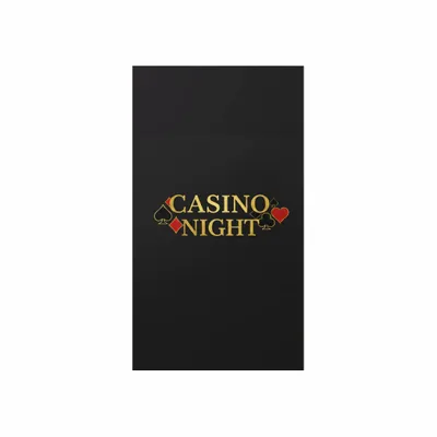 8 in x 4.5 in - Custom Patch