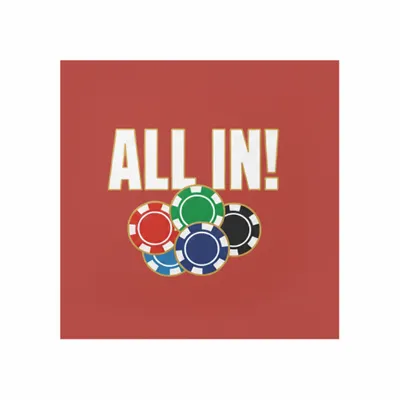 8 in x 8 in - Custom Patch