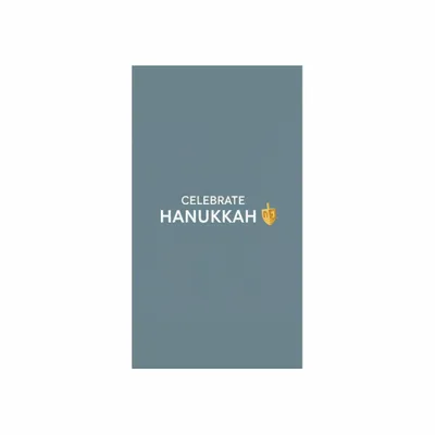 8 in x 4.5 in - Custom Patch