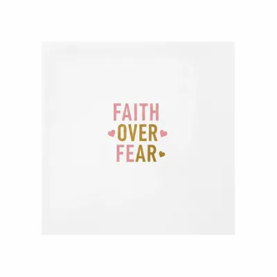 8 in x 8 in - Custom Patch