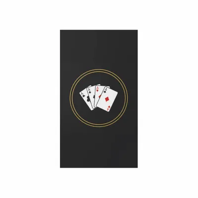 8 in x 4.5 in - Custom Patch