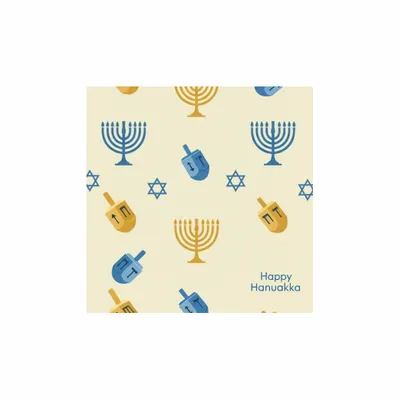 6.5 in x 6.5 in - Custom Patch