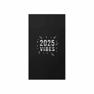 8 in x 4.5 in - Custom Patch