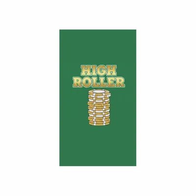 8 in x 4.5 in - Custom Patch