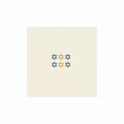 6.5 in x 6.5 in - Custom Patch