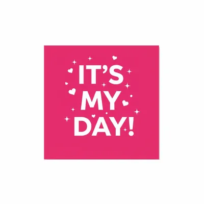 6.5 in x 6.5 in - Custom Patch