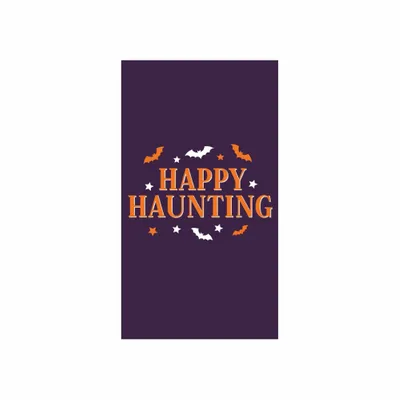 8 in x 4.5 in - Custom Patch