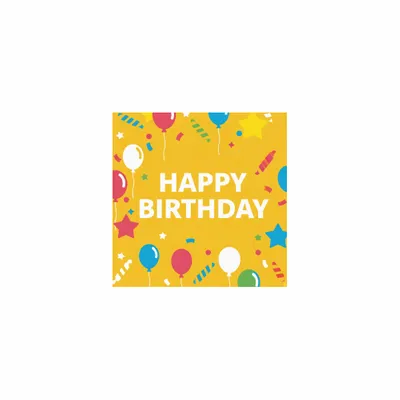 5 in x 5 in - Custom Patch