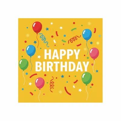 8 in x 8 in - Custom Patch