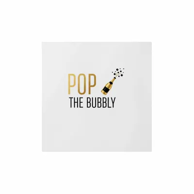 6.5 in x 6.5 in - Custom Patch