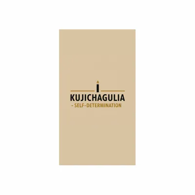 8 in x 4.5 in - Custom Patch