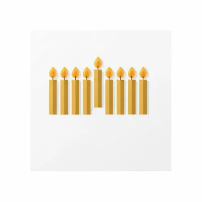 8 in x 8 in - Custom Patch