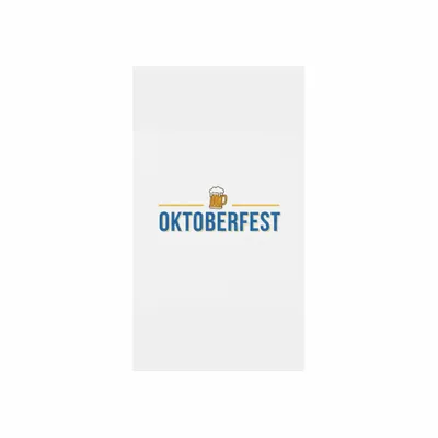 8 in x 4.5 in - Custom Patch