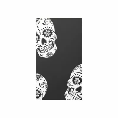 8 in x 4.5 in - Custom Patch