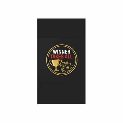 8 in x 4.5 in - Custom Patch