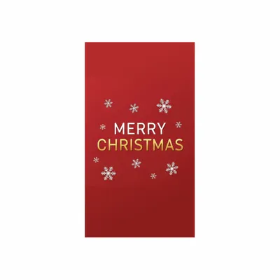 8 in x 4.5 in - Custom Patch