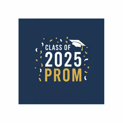 8 in x 8 in - Custom Patch