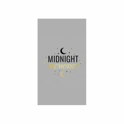 8 in x 4.5 in - Custom Patch