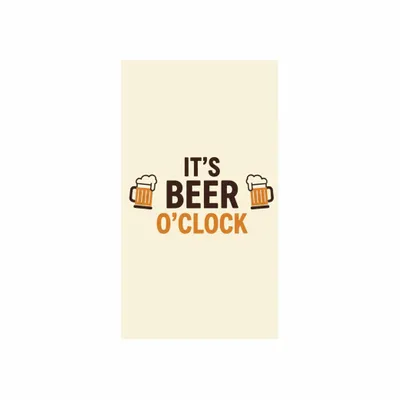 8 in x 4.5 in - Custom Patch