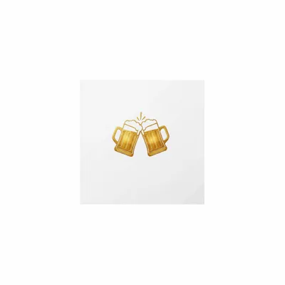 5 in x 5 in - Custom Patch