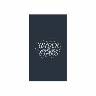 8 in x 4.5 in - Custom Patch