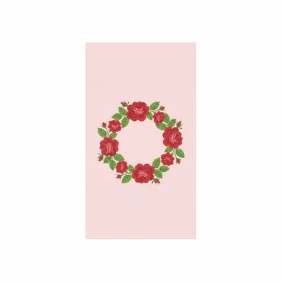 8 in x 4.5 in - Custom Patch