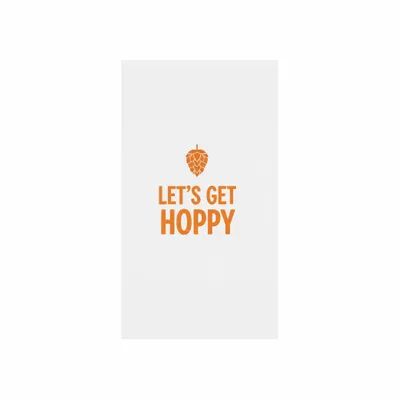 8 in x 4.5 in - Custom Patch