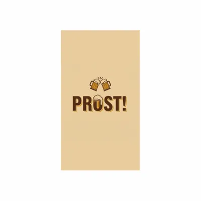 8 in x 4.5 in - Custom Patch