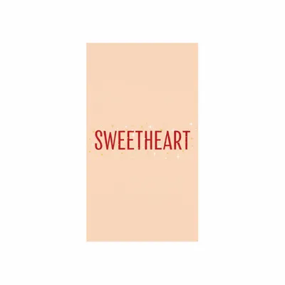 8 in x 4.5 in - Custom Patch