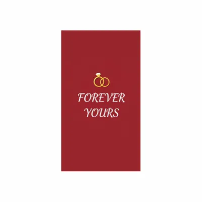 8 in x 4.5 in - Custom Patch