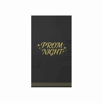 8 in x 4.5 in - Custom Patch