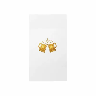 8 in x 4.5 in - Custom Patch