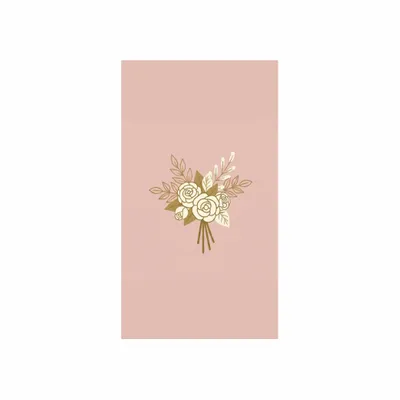 8 in x 4.5 in - Custom Patch