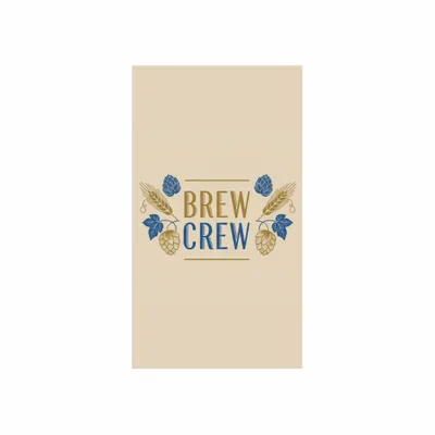 8 in x 4.5 in - Custom Patch